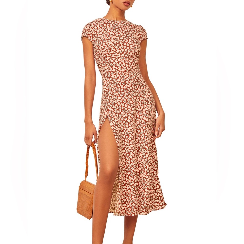 Reformation Gavin Dress
